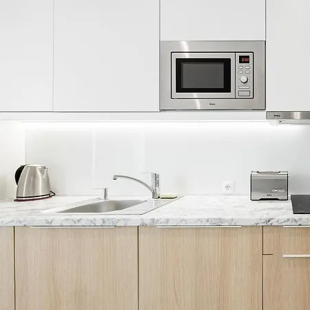 Daire Vacationclub - Boulevard 1 *