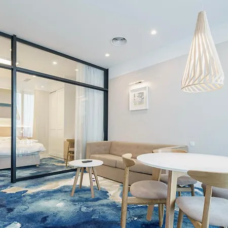 Apartment Vacationclub - Boulevard 1 *