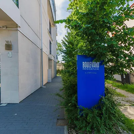 Vacationclub - Boulevard 1 Daire *