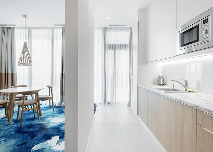 Vacationclub - Boulevard 1 * Ustronie Morskie