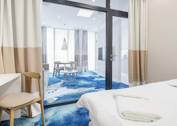 Vacationclub - Boulevard 1 * Ustronie Morskie