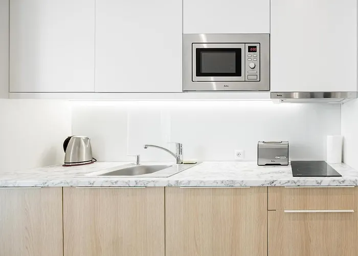 Apartman Vacationclub - Boulevard 1 *