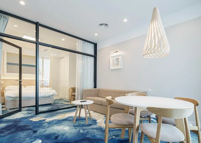 Apartman Vacationclub - Boulevard 1 *