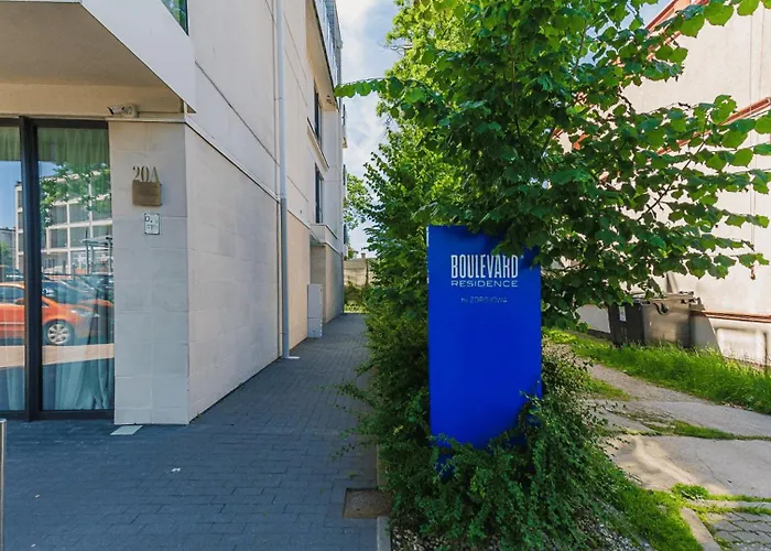 Vacationclub - Boulevard 1 Apartman *